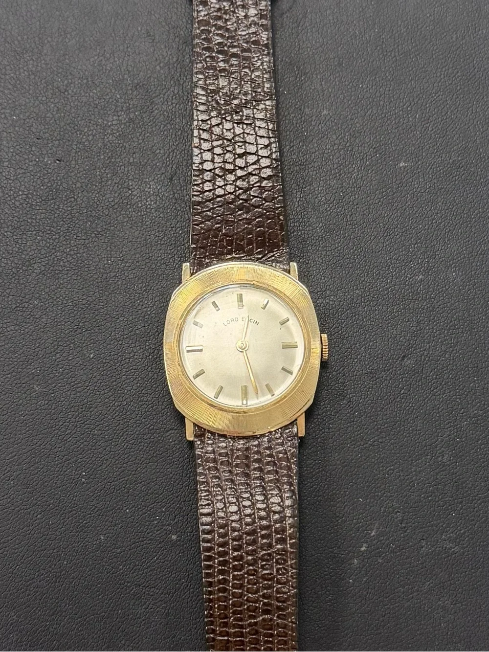 Vintage Lord Elgin Watch
